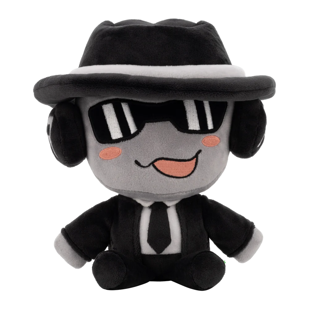 chance forsaken plush